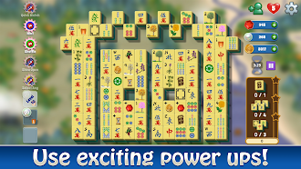 Game screenshot Mahjong Shadow Play hack