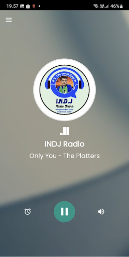 INDJ Radio Screen 2