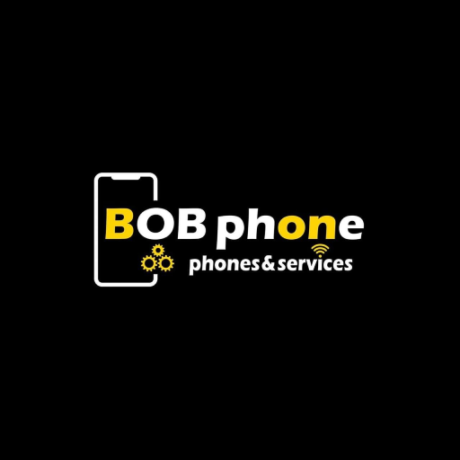 BobPhoneJo logo