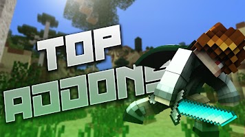 screenshot of AddOns & Mods for MCPE Players