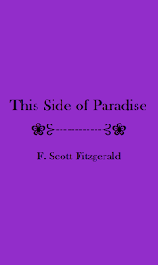 This Side of Paradise - eBook 1.0 APK + Mod (Unlimited money) untuk android