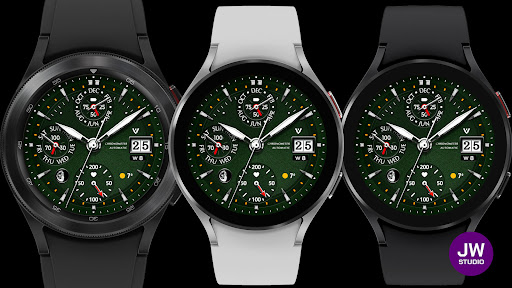 JW103 jwstudio watchface
