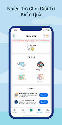 Giải Bài Tập Bằng Camera Screen 3