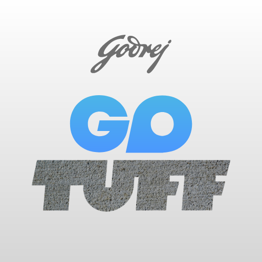 Godrej GO TUFF logo