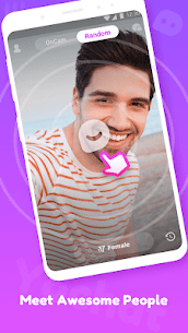 Yochat: Make Friends in Random Video Chat Apk Mod + OBB/Data for Android. 2