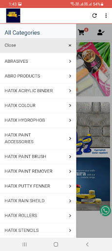 HATIX ROLLERS Screen 3