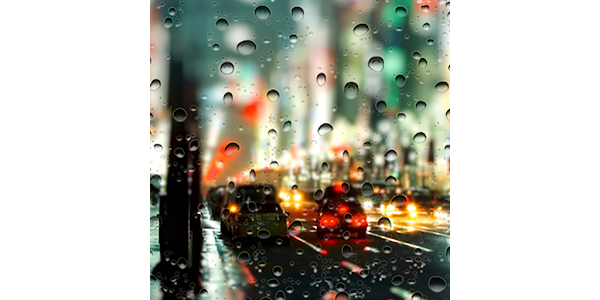 Rainy City Live Wallpaper HD - Apps on Google Play
