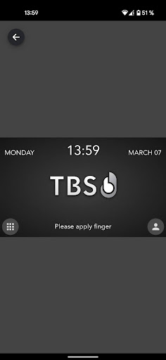 TBS Remote Screen 3