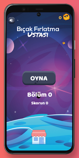 Bıçak Fırlatma Ustası