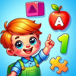 Icon image Toddler Games for 2+ Year Kids