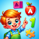 Toddler Games for 2+ Year Kids - Androidアプリ