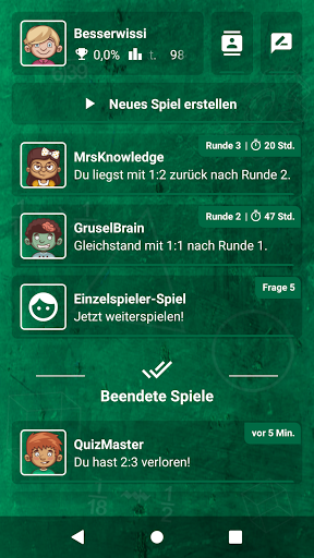 Besserwisser 1.6.5 screenshots 2