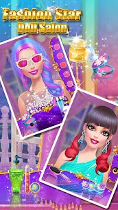 Doll Makeover Salon For PC installation