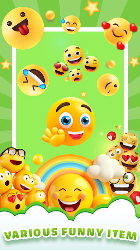 Emoji Maker: Mix Emoji Kitchen Screenshot 2 - AppWisp.com