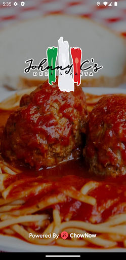 Johnny Cs Deli & Pasta Screen 2