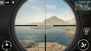 US Sniper Gun Shooting Games - Screenshot 2