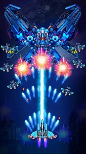 Galaxy Dawn: Aurora Fighter