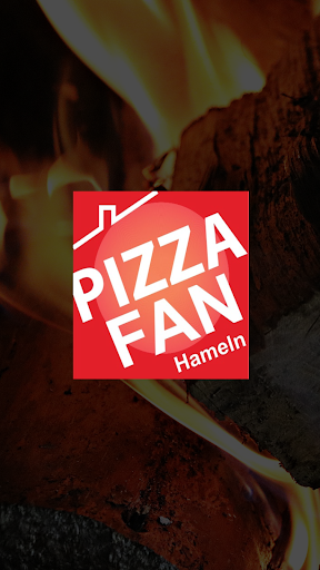 Android application Pizza Fan Hameln screenshort