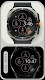 screenshot of Digital Rose Gold 4 watch face