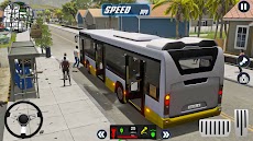 Bus Simulator Coach Games 2024のおすすめ画像1
