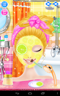 Cheerleader Salon 1.0.2 APK + Mod (Unlimited money) for Android