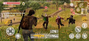 The Dead Inside - Screenshot 1