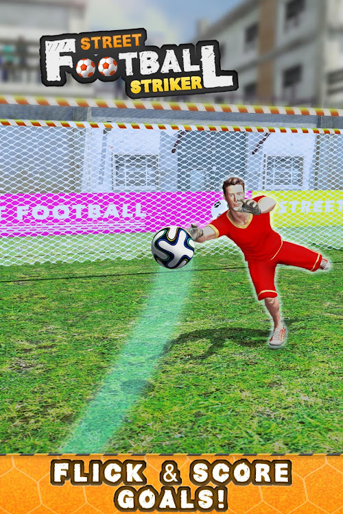 Street Football Striker League - 2.0 - (Android)
