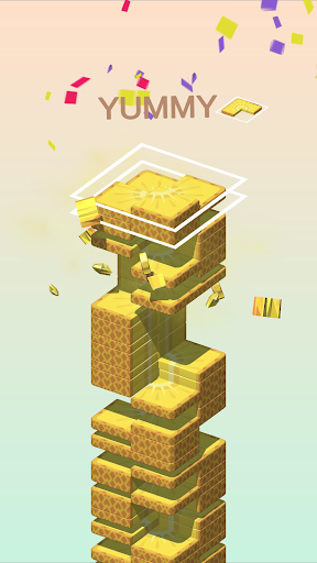 Juicy Stack - 3D Tile Puzzlu0435 screenshots 2