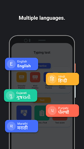 Hindi English Typing Games
