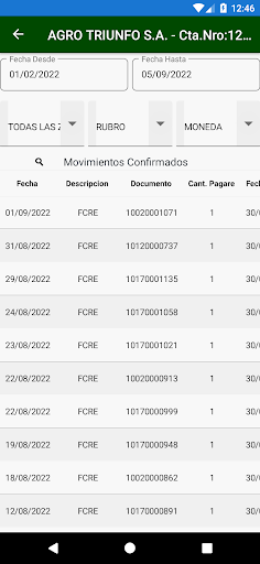 Sem-Agro Screen 3