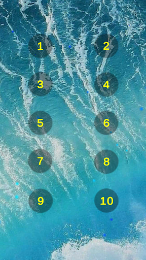 Water Waves Beach River Sounds Screen 3