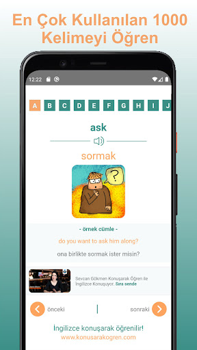Wordmax İngilizce Kelimeler Screen 3