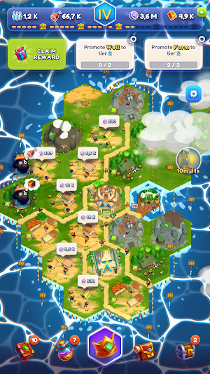 画像クリックでメニュー表示／非表示