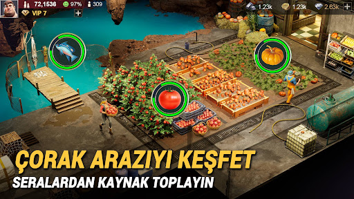 Last Fortress: Underground ekran görüntüsü