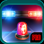 Real Police Sounds and Lights Apk