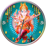 Ganesh Clock icon