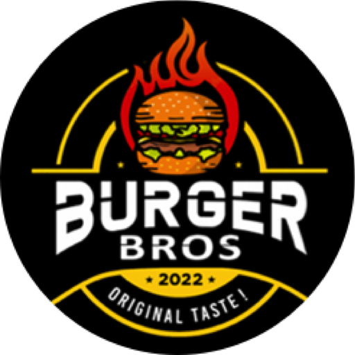 Burger Bros logo