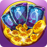 Cover Image of Tải xuống Happy Solitaire - Magic 11  APK