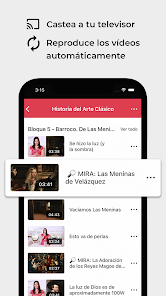 Captura de Pantalla 4 Focusarte android