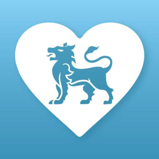 Birmingham City Uni Wellbeing Logo