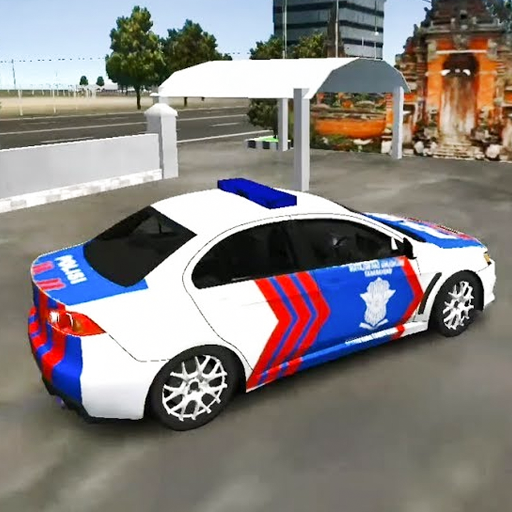 Advance Police Car Driving 3D