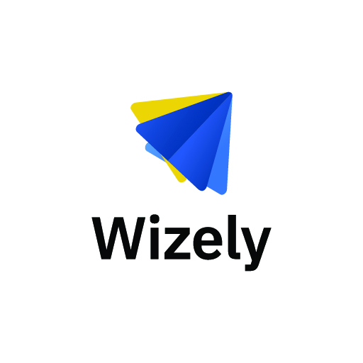 Save Daily With Wizely logo