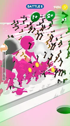 Battle Whatever - Screenshot 4