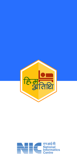 Android application Him Atithi screenshort