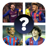 FC Barcelona Players Quiz - Free game Trivia