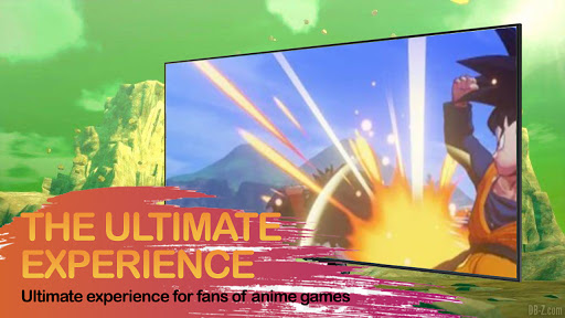 Ki Blast Kame Ultimate