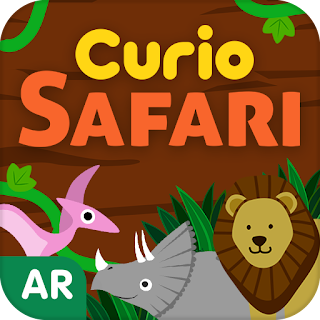 Curio Safari AR apk