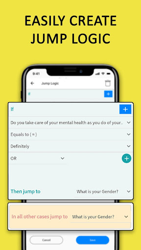 Survey Maker Screen 3