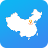 中国地图 icon