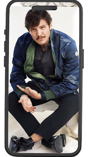 Pedro Pascal Wallpapers Screen 2